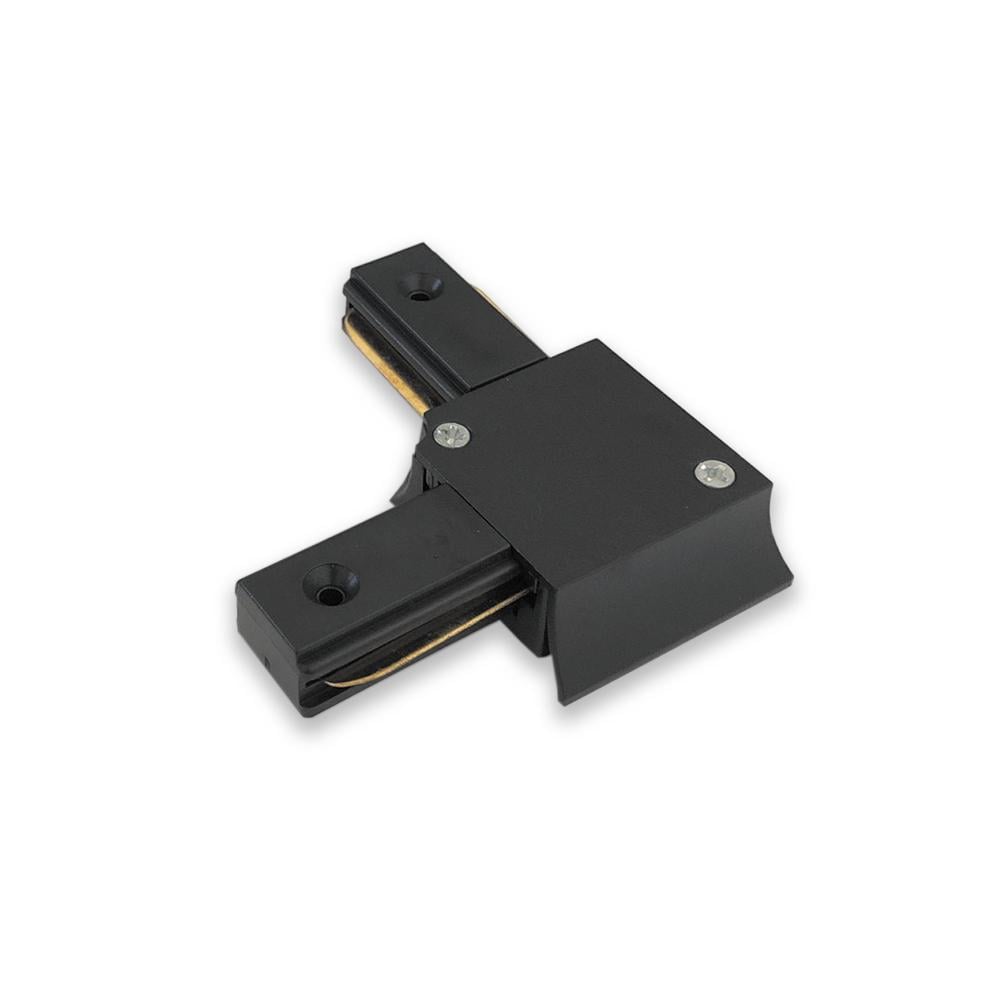 Коннектор угловой Feron LD1001 Черный (15136)