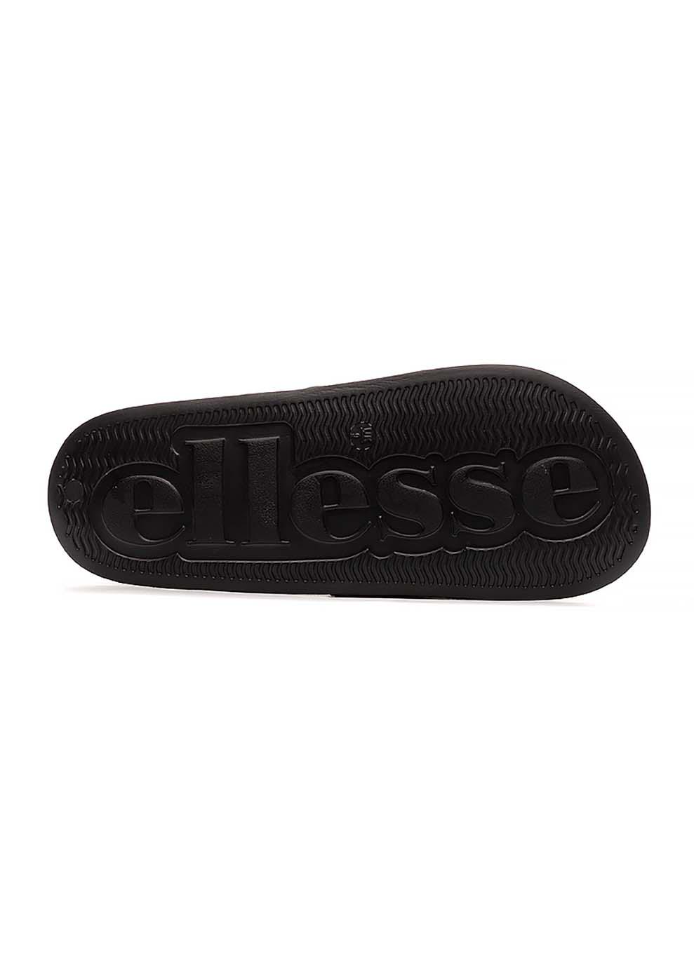 Шльопанці чоловічі Ellesse LS60 Slide р. 40 Чорний (7dSXVF0847-011) - фото 3