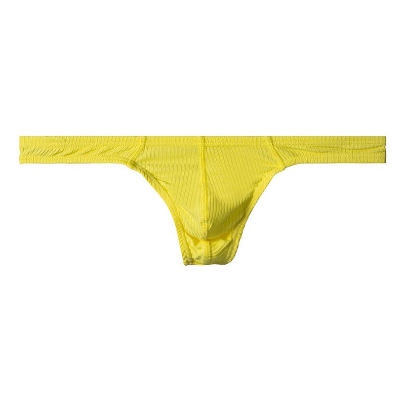 Трусы мужские Adannu XXL Желтый (9005)
