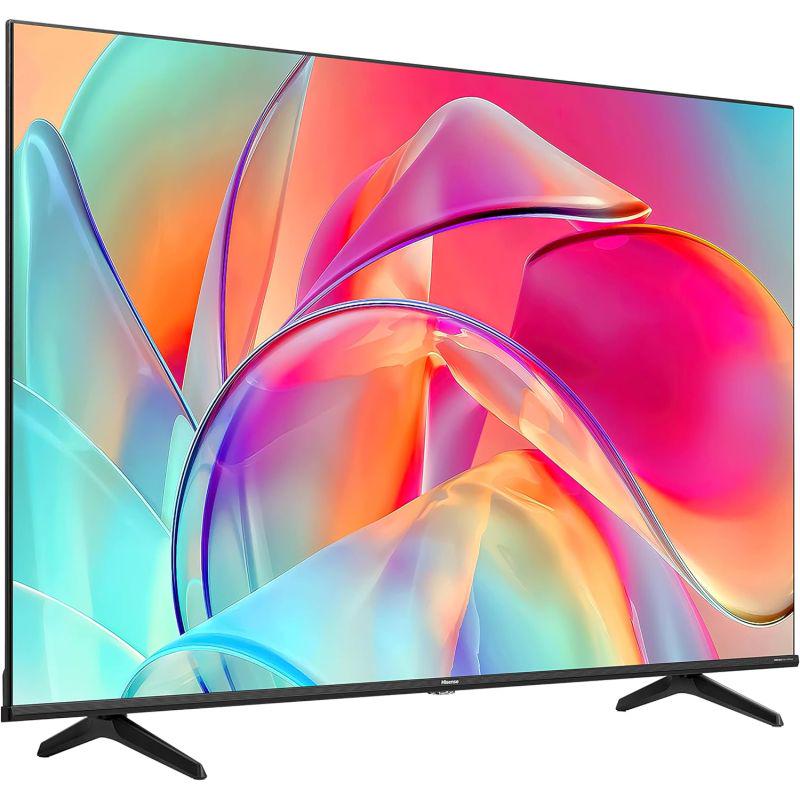 Телевізор Hisense 50E77KQ QLED/Smart TV/4К/T2-S2/Bluetooth 50" (15161106) - фото 2