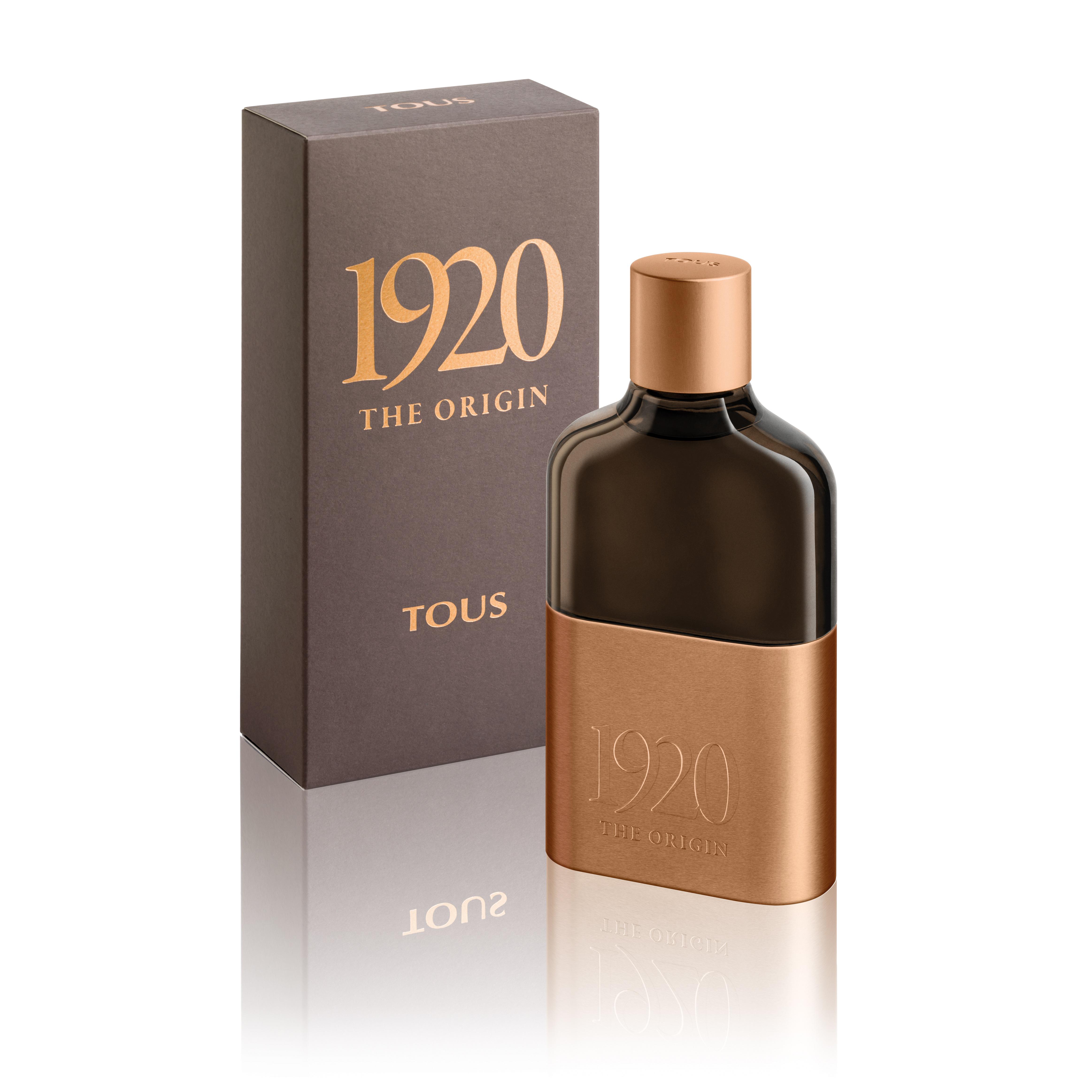 Мужская парфюмированная вода TOUS 1920 THE ORIGIN 100мл (42804000)