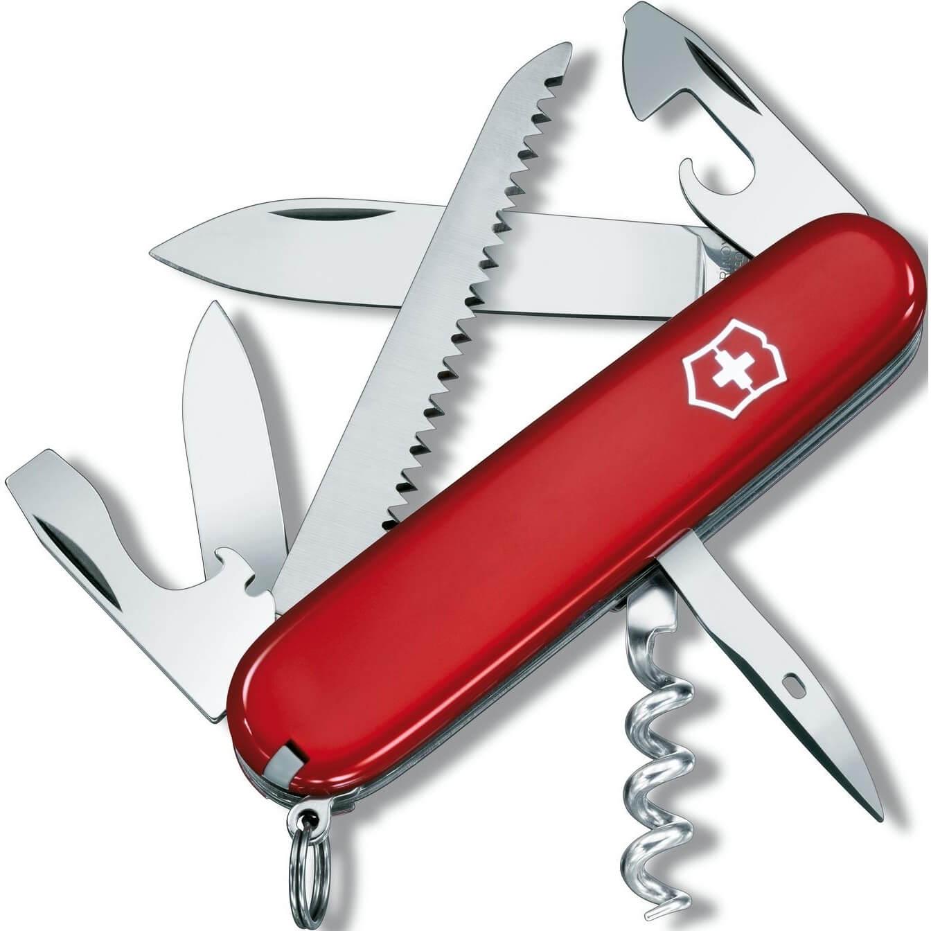 Ніж Victorinox Camper 1.3613