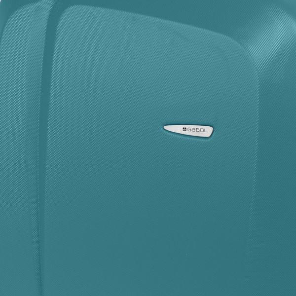 Чемодан Gabol Line L Turquoise (112301) - фото 8