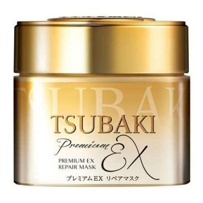 Маска для восстановления волос Tsubaki Premium EX Repair Mask 180 г (26428926) Маска для восстановления волос Tsubaki Premium EX Repair Mask 180 г (26428926)