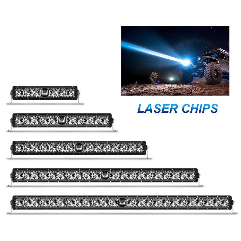 Світлодіодна балка Led-laser 22" 561х74х111 мм - фото 5 Світлодіодна балка Led-laser 22" 561х74х111 мм - фото 5