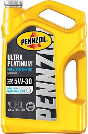Моторное масло Pennzoil Platinum Ultra 5W-30 4,73 л
