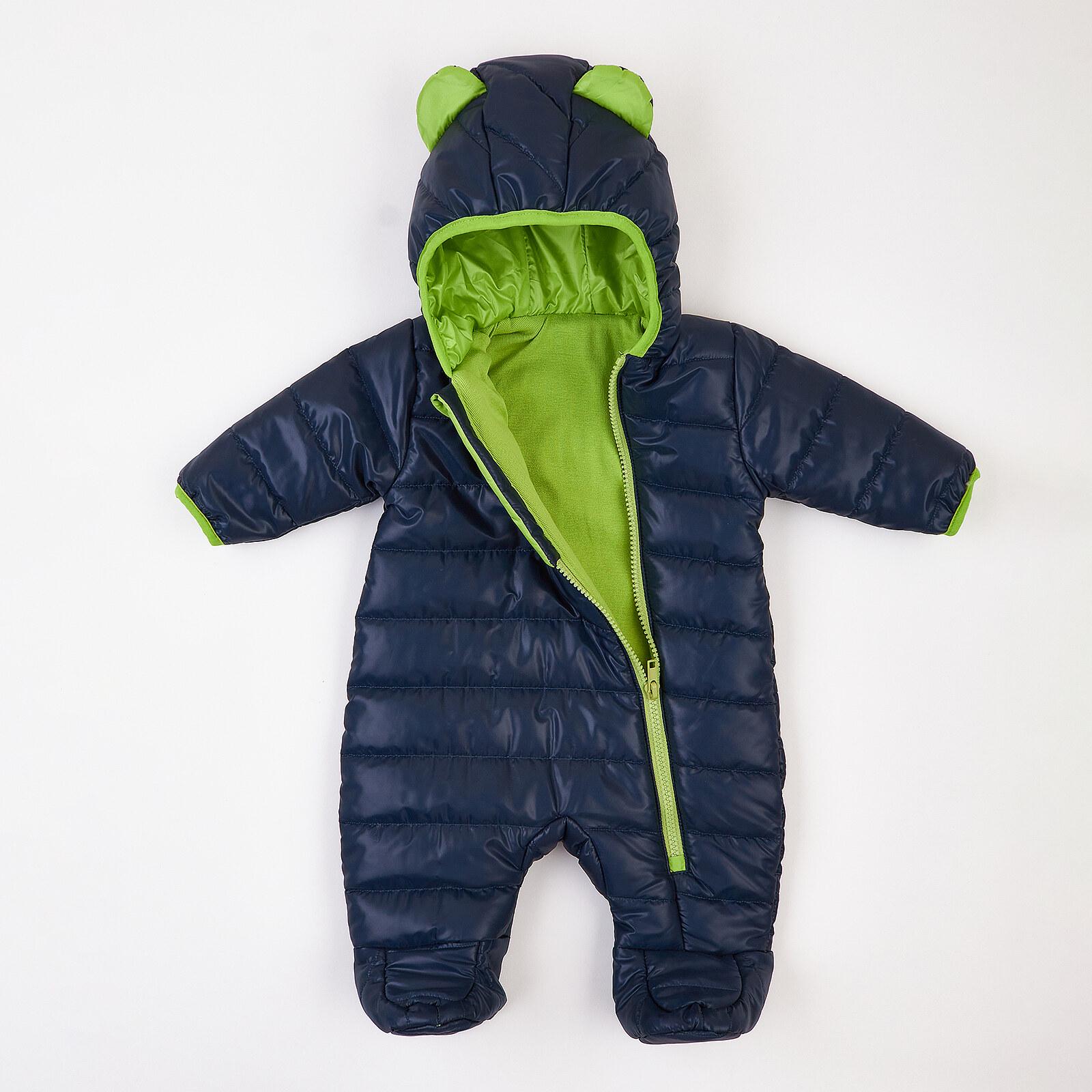 Комбинезон детский демисезонный ЛяЛя на х/п 62 см (8ПЛ066) - фото 3