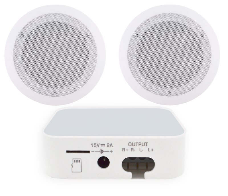 Акустический комплект Sky Sound Wi-Fi BOX-1015