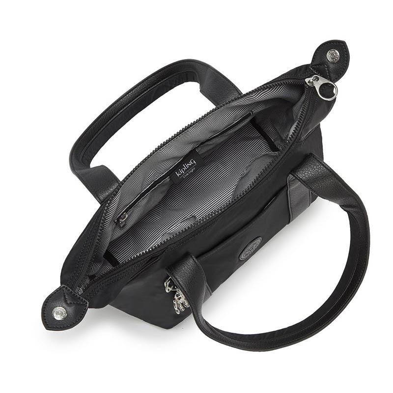 Сумка женская Kipling Art Mini Paka 13 л Black (KI5874_79S) - фото 4