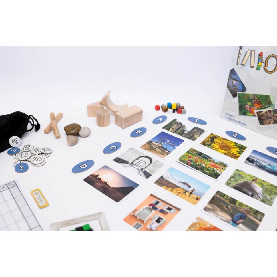 Настільна гра Ілюстрації Fun Games FGS41 українською мовою - фото 5