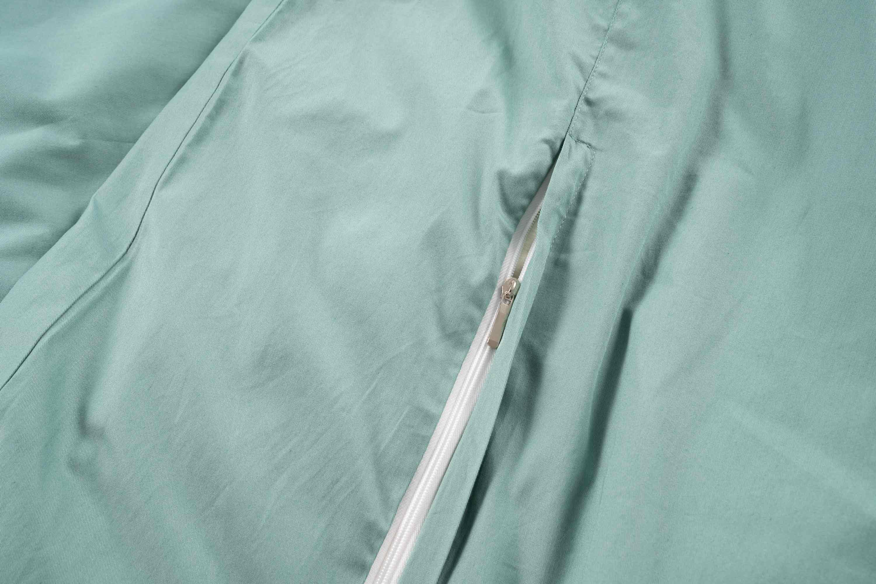 Підковдра Ardesto Mix&Match 160х220 см Світло-зелений (ART1622DVG) - фото 5 Підковдра Ardesto Mix&Match 160х220 см Світло-зелений (ART1622DVG) - фото 5