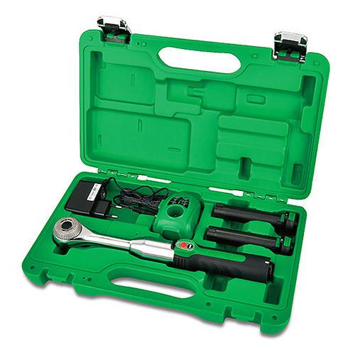 Тріскачка акумуляторна 1/2" Toptul KPEA1636 60 зубців 200об/хв