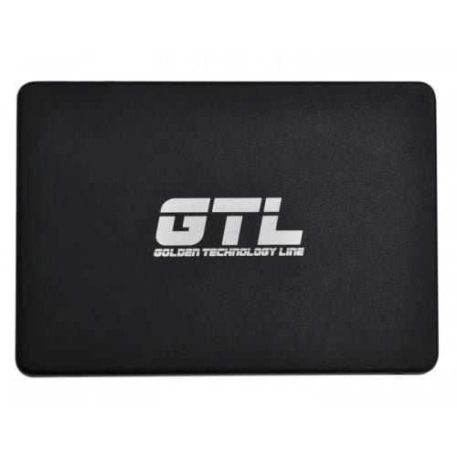 SSD-накопитель GTL Aides 128Gb SATA3 2,5" 3D TLC Bulk (GTLAIDES128GBOEM)