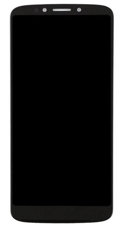 Дисплей для Motorola Moto E5 Plus XT1924 модуль в сборе с тачскрином Черный (00-00006802) Дисплей для Motorola Moto E5 Plus XT1924 модуль в сборе с тачскрином Черный (00-00006802)