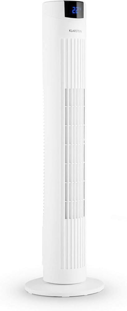 Вентилятор башня KLARSTEIN Skyscraper 2G со встроенным ароматическим диффузором (10027944)