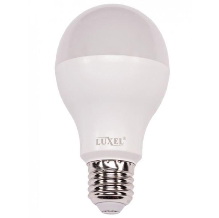 Светодиодная лампа Luxel A65 15 W 220 V E27 (062-N 15 W)