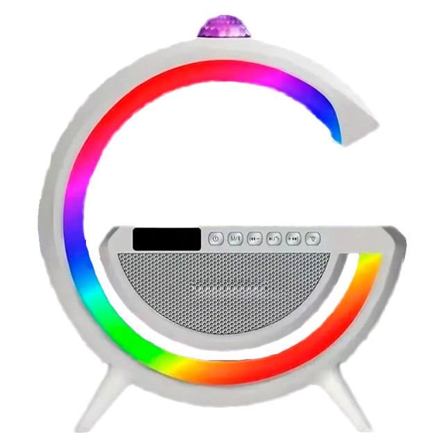 Лампа з бездротовою зарядкою настільна G2388 (8866)