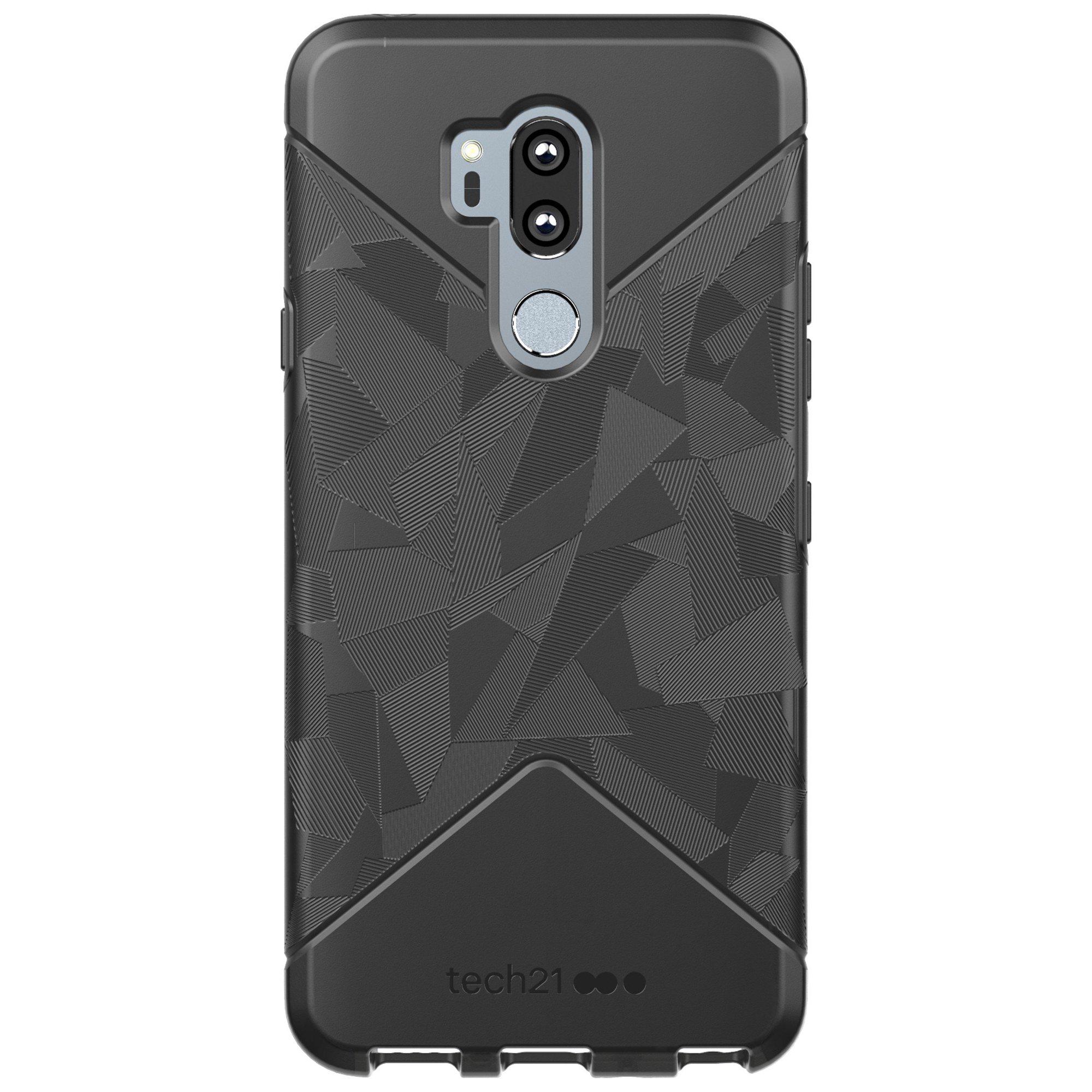 Фірмовий протиударний чохол tech21 Evo Tactical LV для LG G7 Black (5532) - фото 4