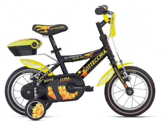 Велосипед Bottecchia Boy Coaster Brake 12" Black (12021226) Велосипед Bottecchia Boy Coaster Brake 12" Black (12021226)