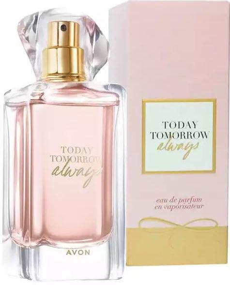 Парфюмированная вода женская Avon Always 50 мл (14196)