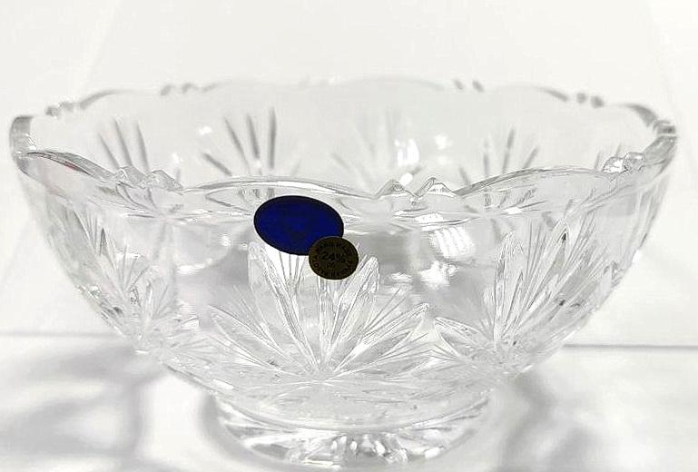 Ваза для десерта Neman Crystal 19 см 10135-600/259 (1922773171)