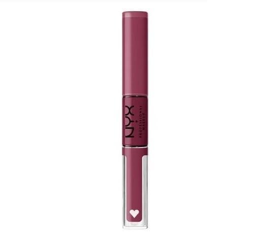 Помада-блиск губна NYX Professional Makeup Shine Loud Lip Color 09 Make It Work 2x3,4 мл (2587093208) - фото 1 Помада-блиск губна NYX Professional Makeup Shine Loud Lip Color 09 Make It Work 2x3,4 мл (2587093208) - фото 1