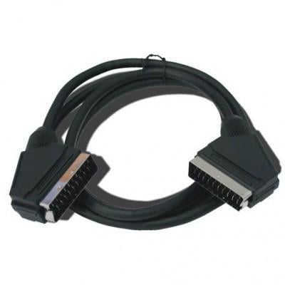 Кабель Scart-Scart 1.2 м (3aeb517b) - фото 1