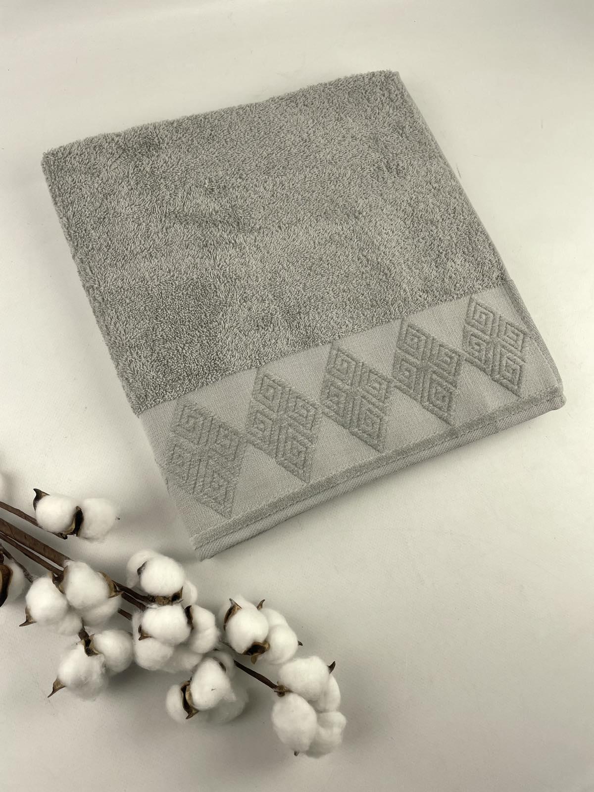 Полотенце AE Dar 70х140 см Светло-серый (CN37520) - фото 1