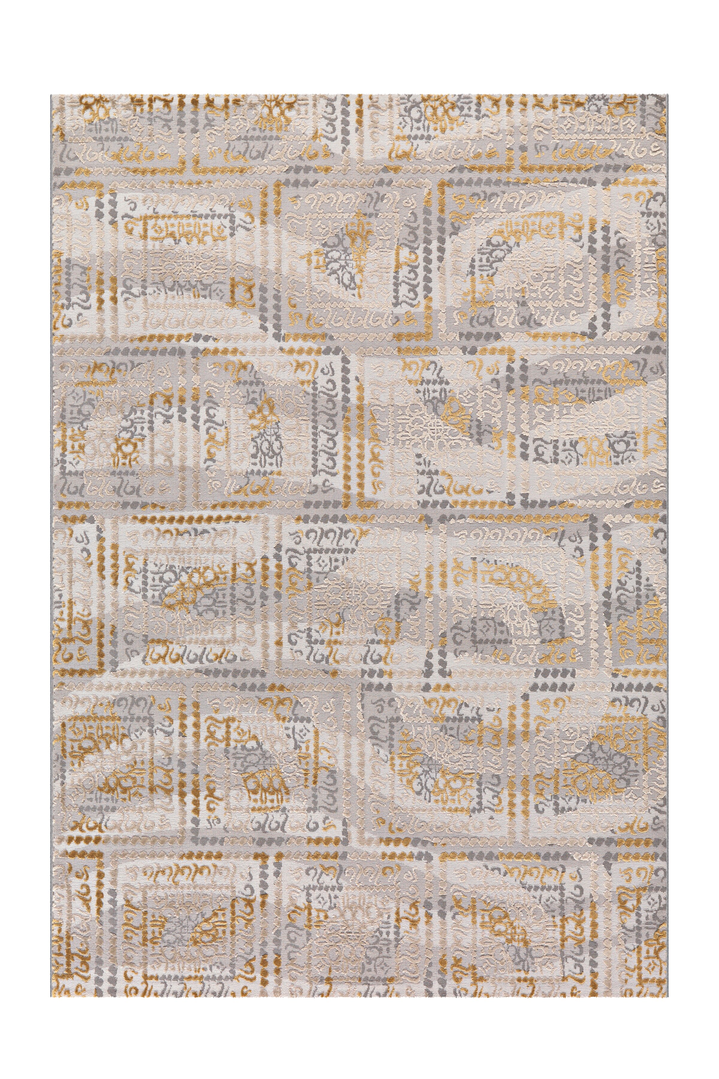 Ковер Arte Espina Jump 4601 Слоновая кость (RLA5E-160-230-E)