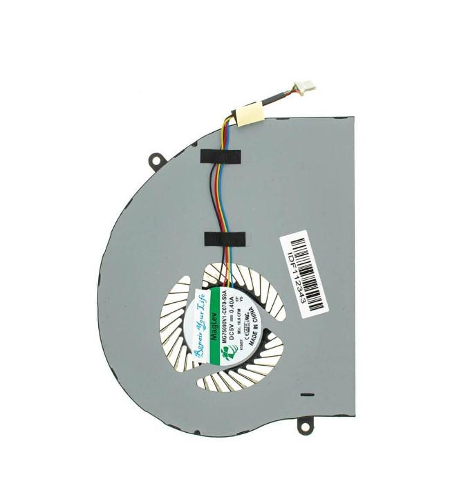 Вентилятор для видеокарты Dell AlienWare 17 R4 GPU FAN (131852)