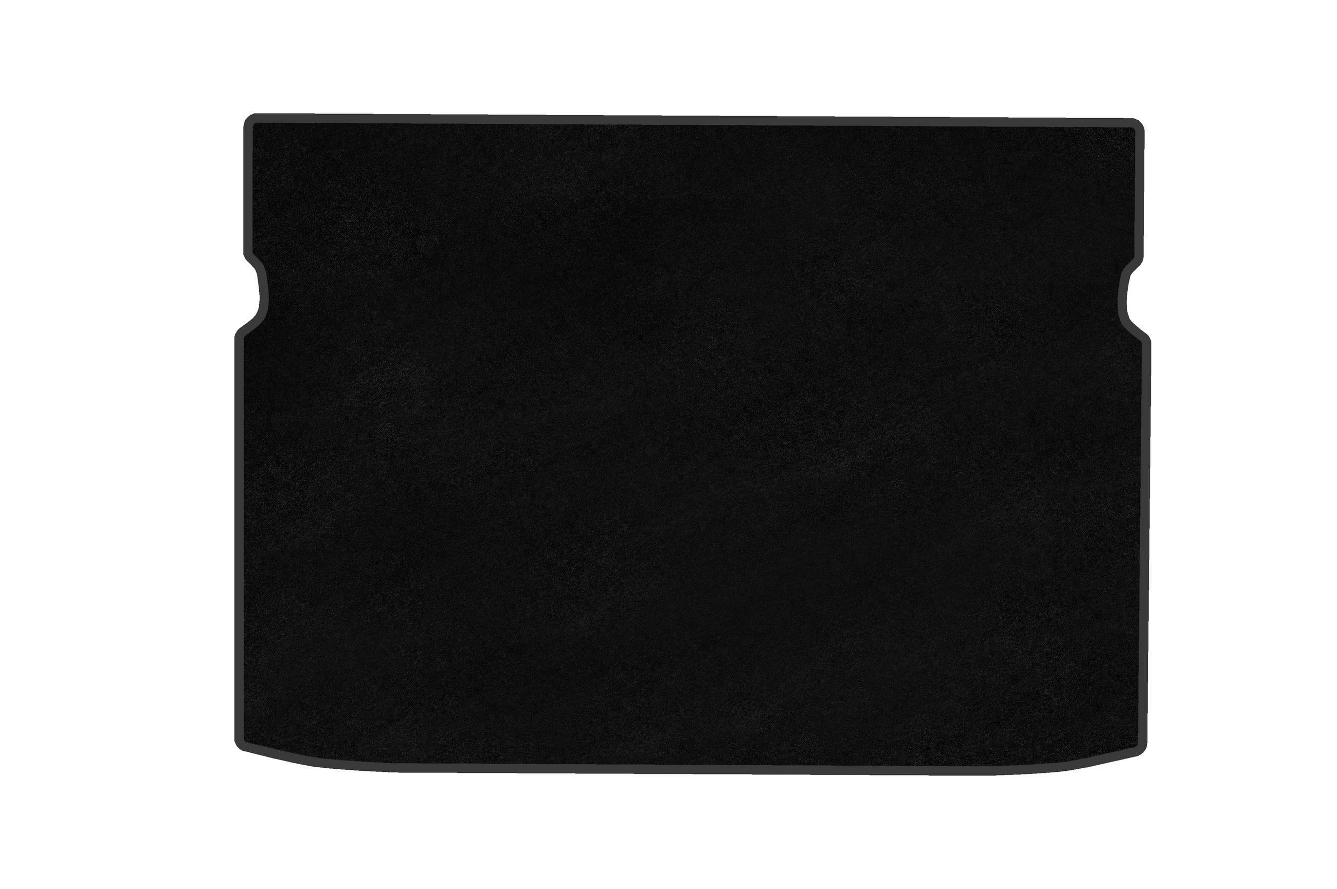 Коврик багажника Digital Designs Classic для Opel Crossland X 2017-2024 гг. ткань Черный (186225)