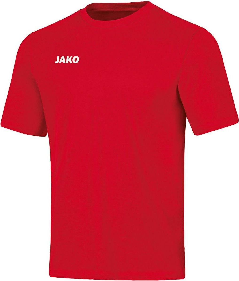 Футболка Jako BASE 6165-01 XL Красный