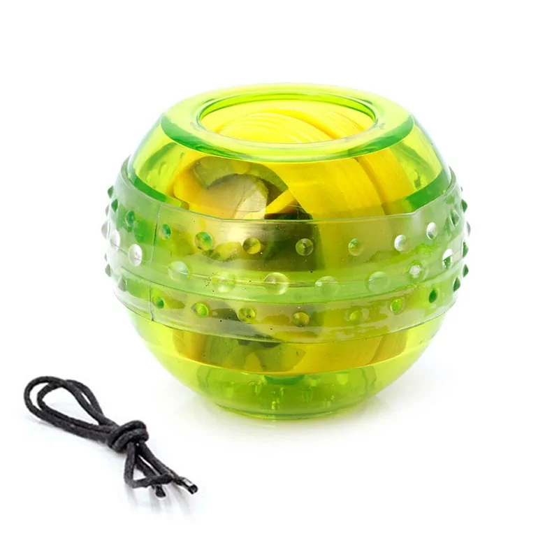 Эспандер кистевой Gyroscope Ball Зеленый (500917)