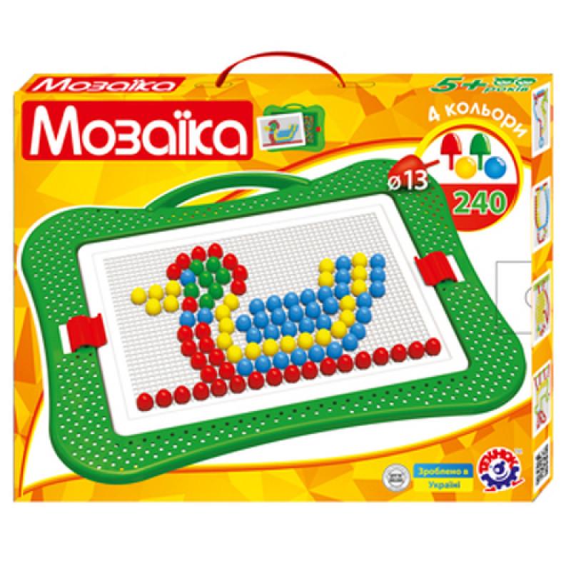 Мозаика детская 5 Технок (3374)
