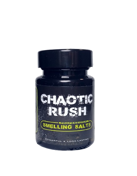 Сіль нюхальна для тренувань Sparta Chaotic rush Посилена (26654191)