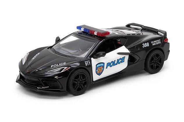 Модель легковик corvette kt5432wp (MTT-162030) Модель легковик corvette kt5432wp (MTT-162030)