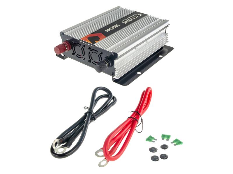 Инвертор Cyclone AC1000 - фото 4 Инвертор Cyclone AC1000 - фото 4