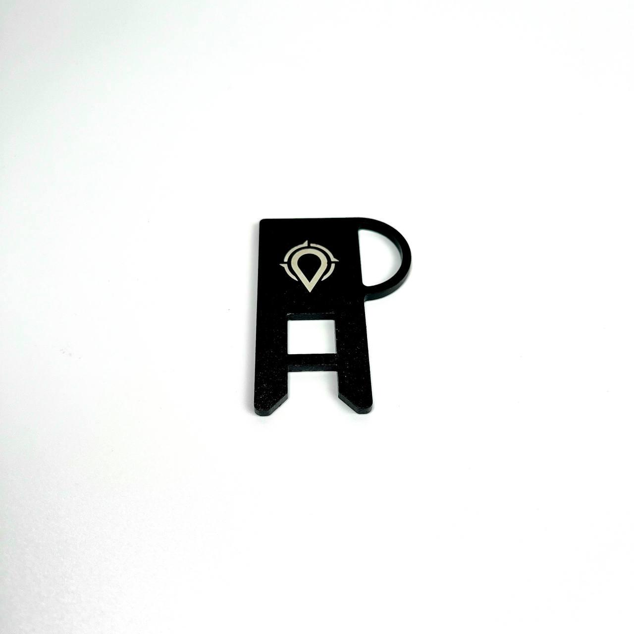 Антабка АК Pivden бокова для автомату (19086649) - фото 2 Антабка АК Pivden бокова для автомату (19086649) - фото 2