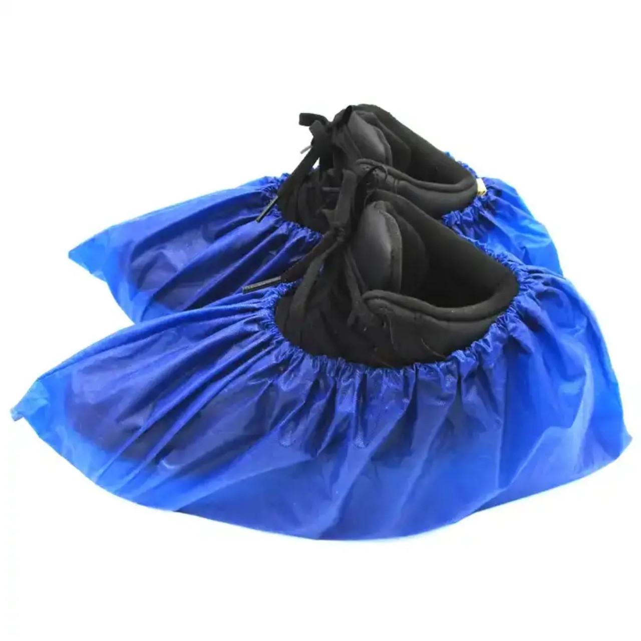 Бахіли на взуття Wellamart багаторазові (8704)