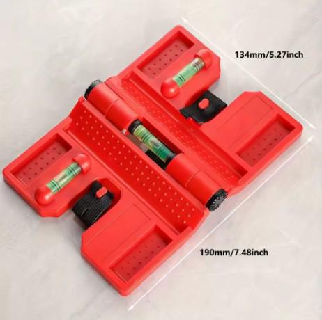 Уровень магнитный регулируемый складной (891378) - фото 5 Уровень магнитный регулируемый складной (891378) - фото 5