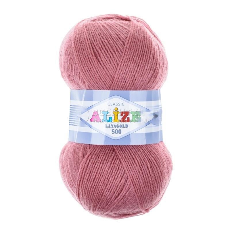 Пряжа Alize Lanagold 800 - 647 Пряжа Alize Lanagold 800 - 647