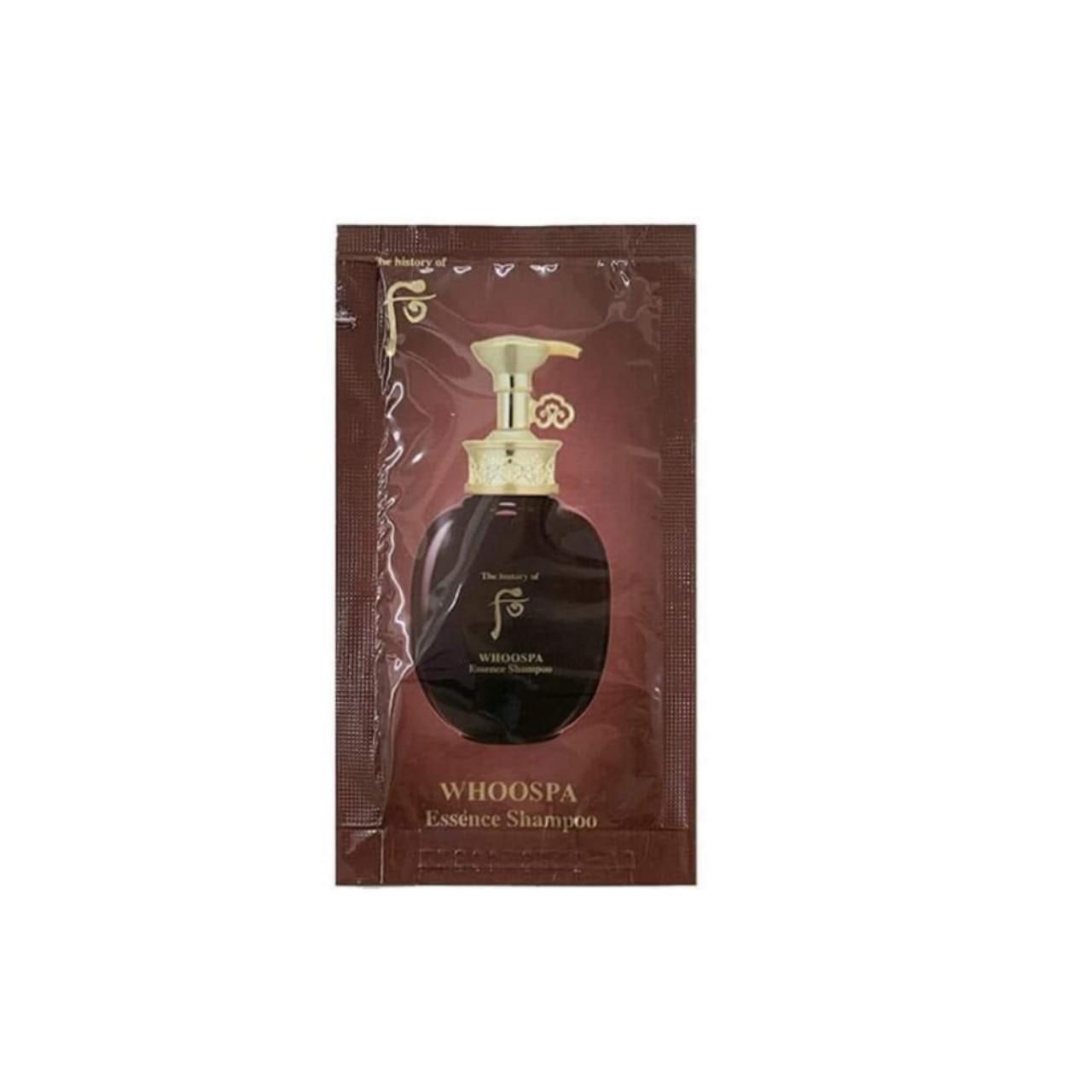 Шампунь королевский The History of Whoo Essence Shampoo 8 мл (1408224581)
