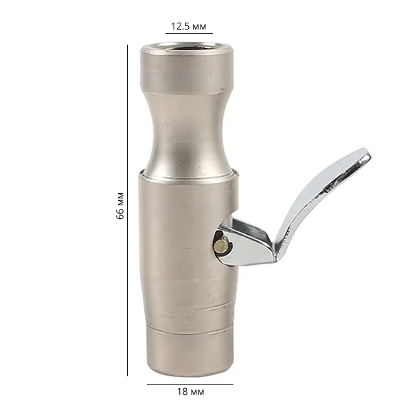 Накінечник для компресора d 12,5 мм (Y02066) - фото 8 Накінечник для компресора d 12,5 мм (Y02066) - фото 8