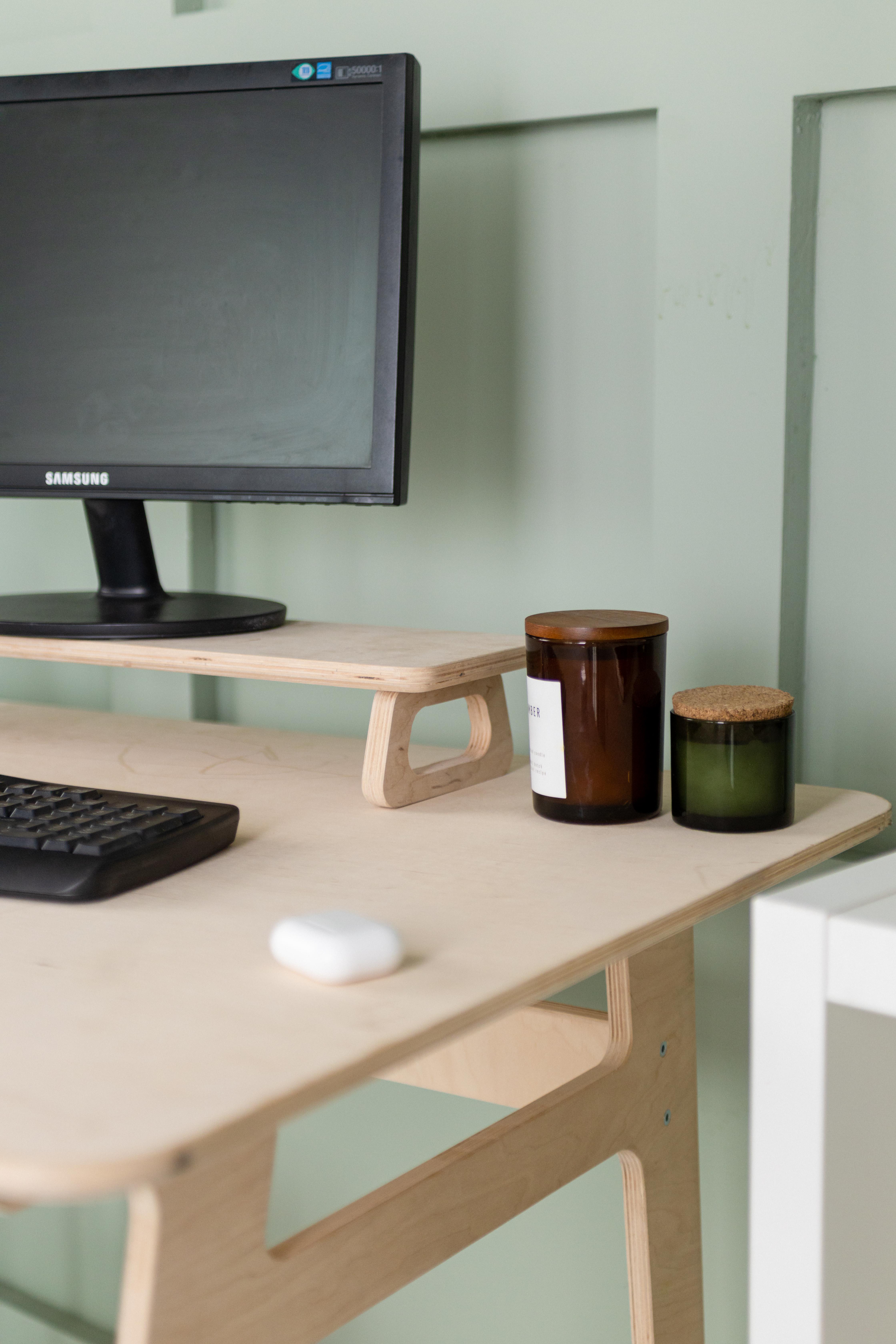 Стіл письмовий Darrian та підставка Otaman Desk (98675) - фото 5