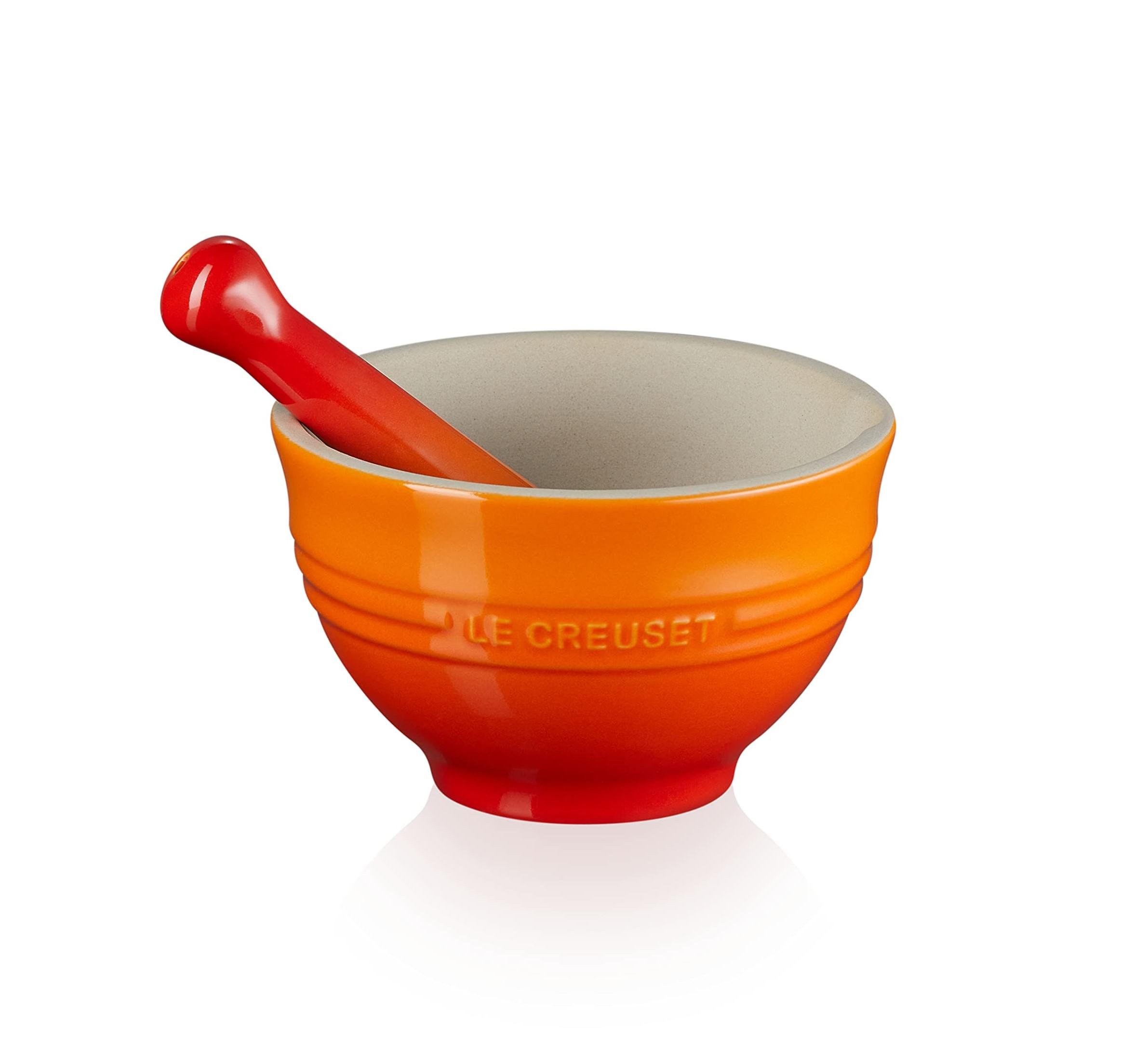 Ступка Le Creuset 11,5 см Помаранчевий (81209300900003)