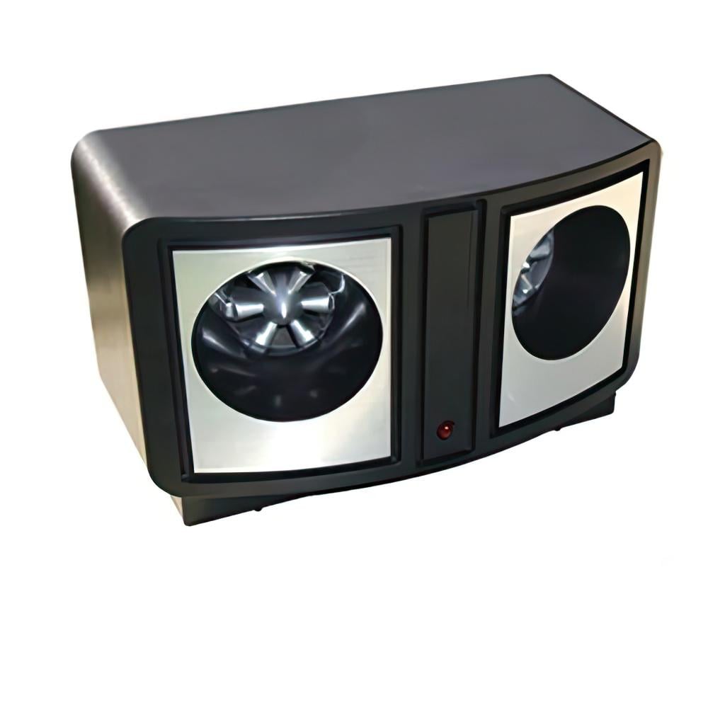 Отпугиватель грызунов Dual Sonic Pest Repeller ультразвуковой 3 шт. (3000058-TOP-3)