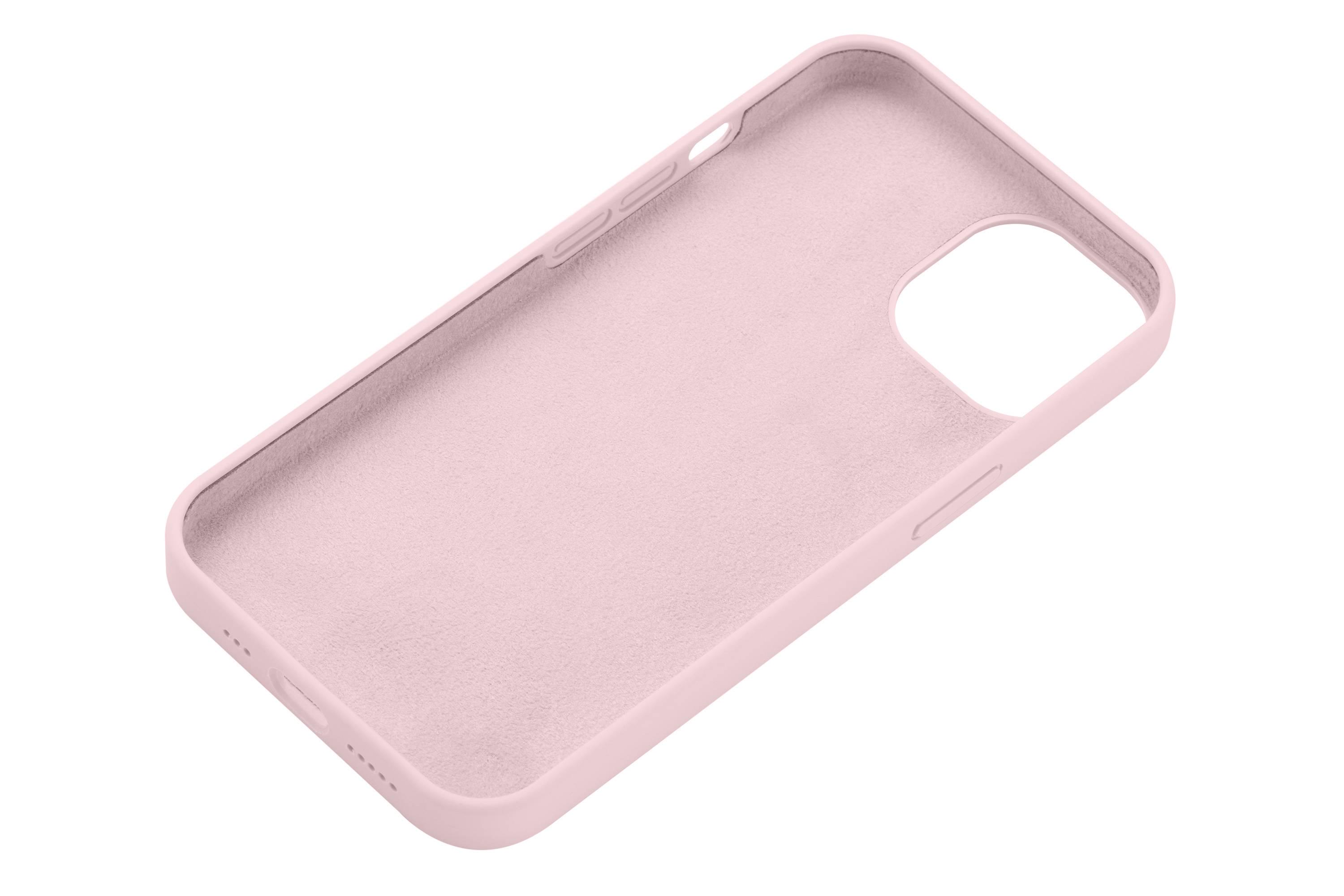 Чехол 2E Basic для iPhone 14, Liquid Silicone, Rose Pink (ERC-2E-IPH-14-OCLS-RP) - фото 2