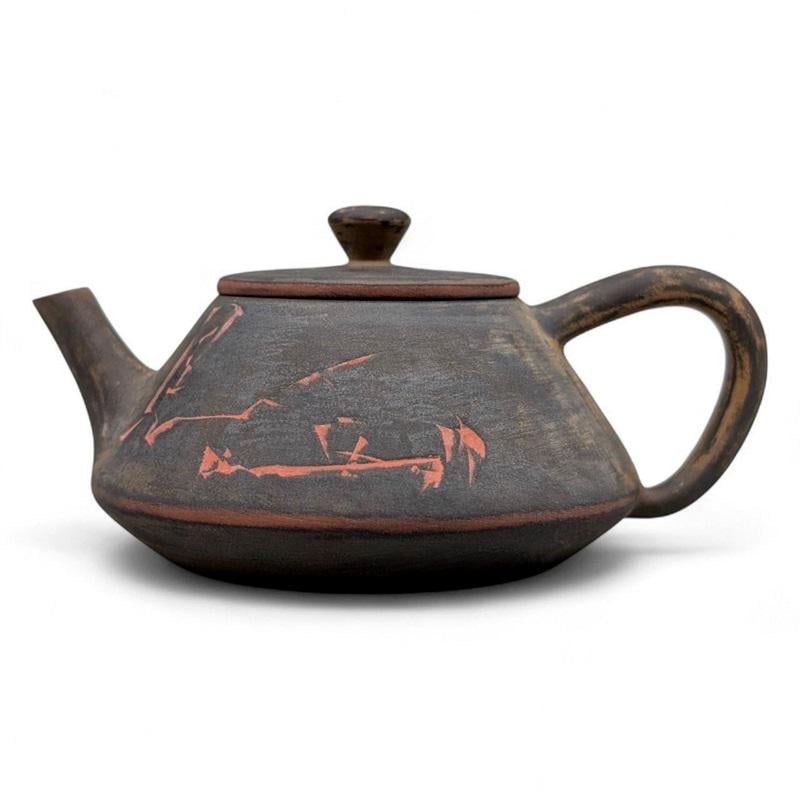 Заварочный чайник Шелковистый Шипяо 130 мл (10-1-0405)