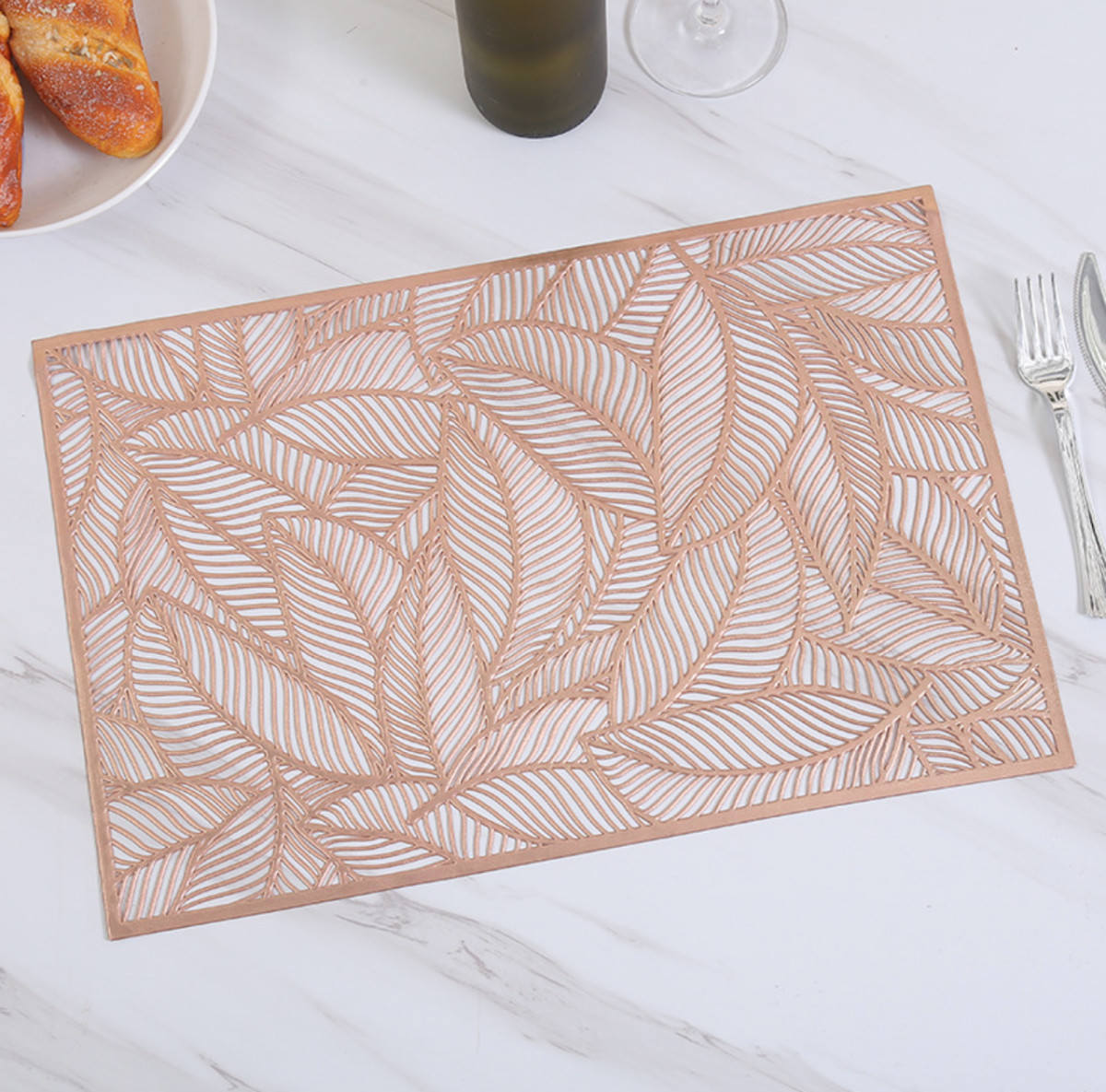 Серветка сервірувальна 5477 45х30 см Бронзовий (4220860)