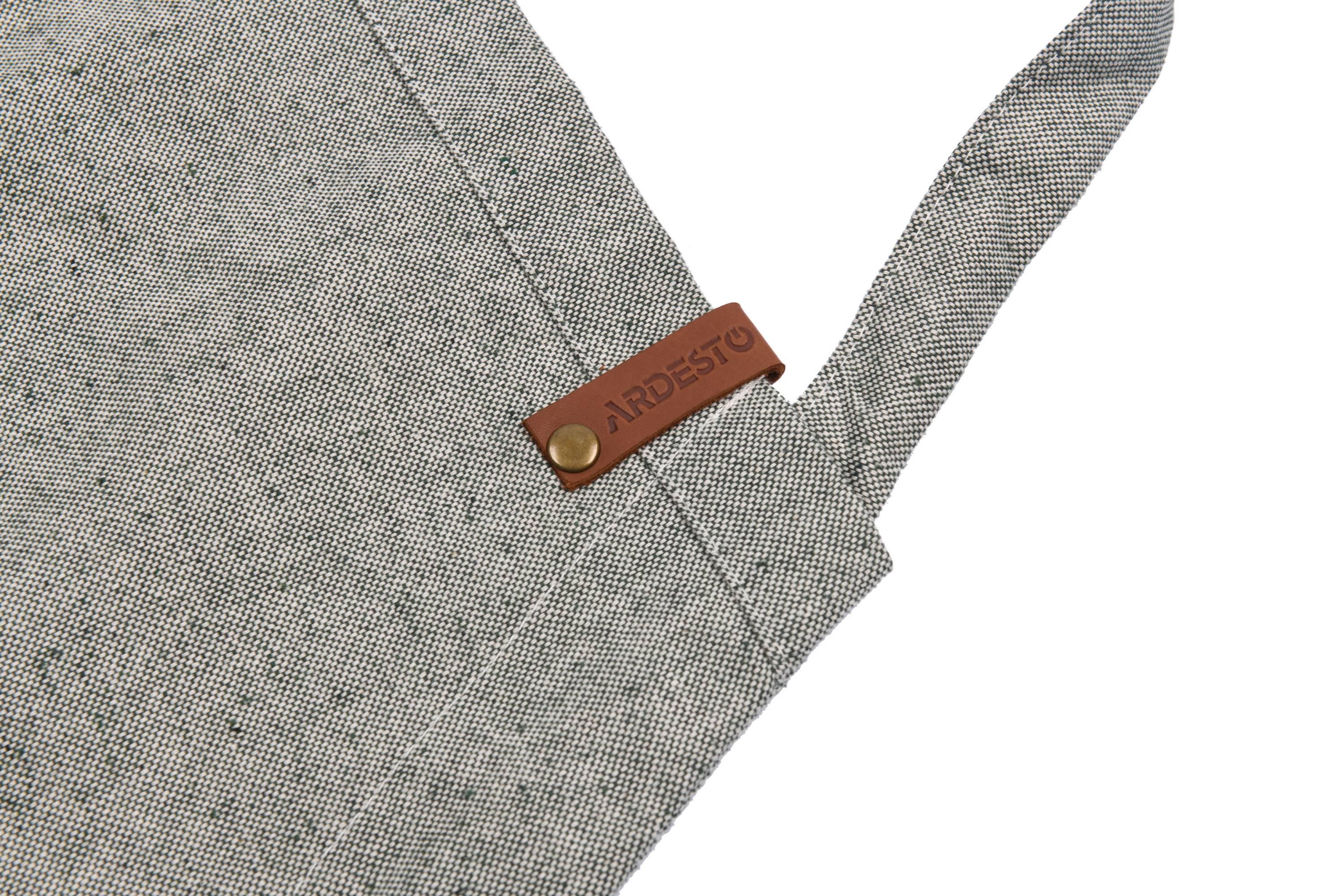 Фартук Ardesto Oliver Зеленый (ART12OG) - фото 5